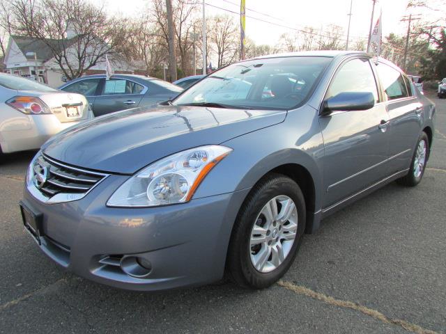 2012 Nissan Altima Pickupslt Quad Cab SWB 4WD 4x4 Truck