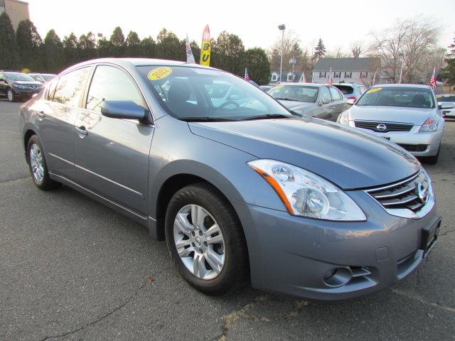 2012 Nissan Altima Pickupslt Quad Cab SWB 4WD 4x4 Truck