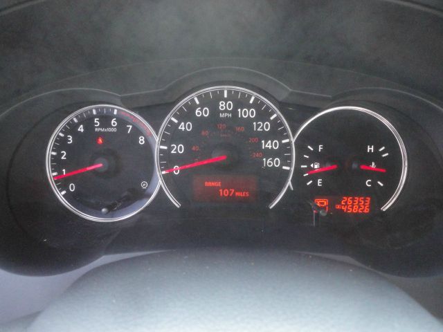 2012 Nissan Altima Unknown