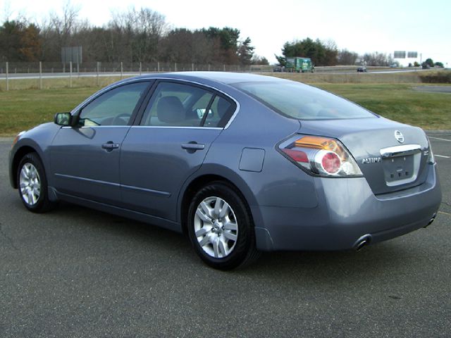 2012 Nissan Altima Pickupslt Quad Cab SWB 4WD 4x4 Truck
