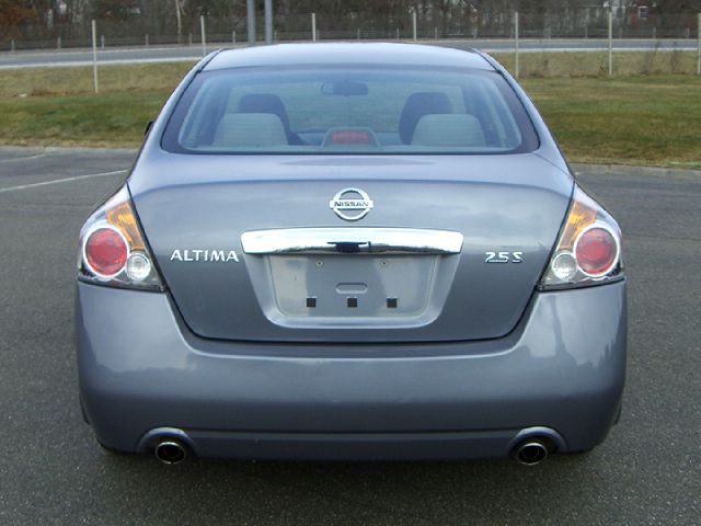 2012 Nissan Altima Pickupslt Quad Cab SWB 4WD 4x4 Truck