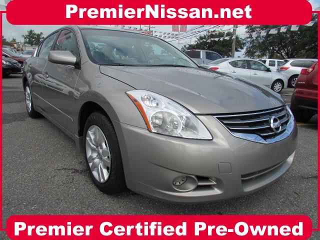 2012 Nissan Altima Pickupslt Quad Cab SWB 4WD 4x4 Truck