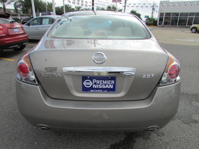 2012 Nissan Altima Pickupslt Quad Cab SWB 4WD 4x4 Truck
