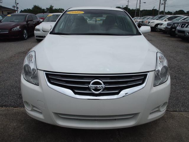 2012 Nissan Altima Pickupslt Quad Cab SWB 4WD 4x4 Truck