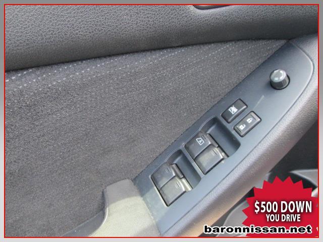 2012 Nissan Altima 4WD Crew Cab 140.5 Laramie