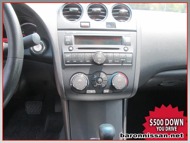 2012 Nissan Altima 4WD Crew Cab 140.5 Laramie