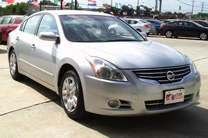 2012 Nissan Altima Pickupslt Quad Cab SWB 4WD 4x4 Truck