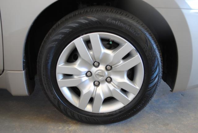 2012 Nissan Altima Pickupslt Quad Cab SWB 4WD 4x4 Truck