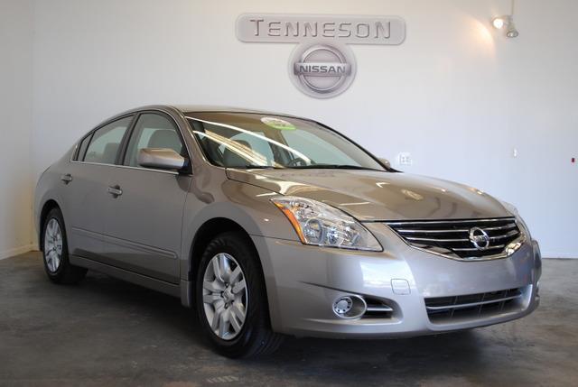 2012 Nissan Altima Pickupslt Quad Cab SWB 4WD 4x4 Truck