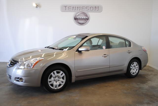 2012 Nissan Altima Pickupslt Quad Cab SWB 4WD 4x4 Truck