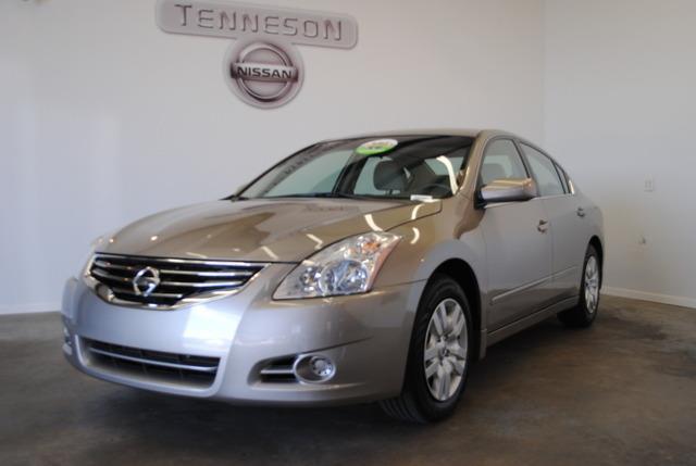 2012 Nissan Altima Pickupslt Quad Cab SWB 4WD 4x4 Truck