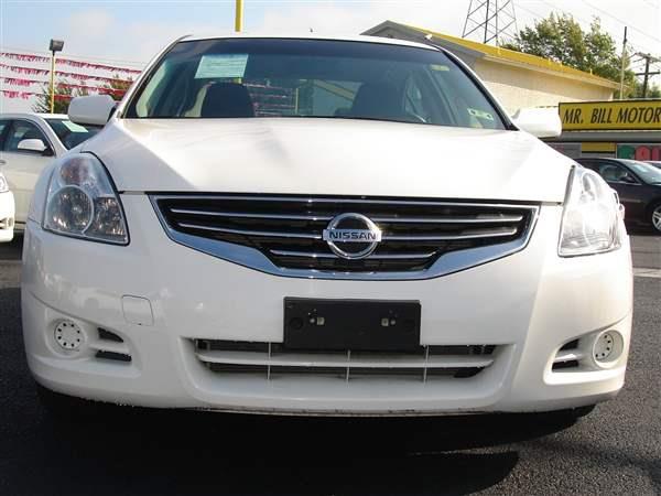 2012 Nissan Altima Pickupslt Quad Cab SWB 4WD 4x4 Truck