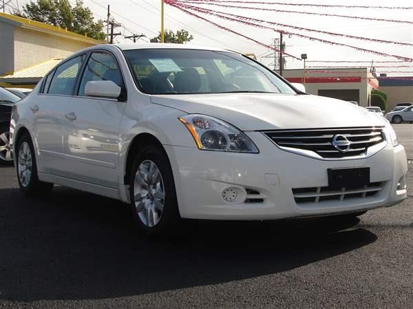 2012 Nissan Altima Pickupslt Quad Cab SWB 4WD 4x4 Truck
