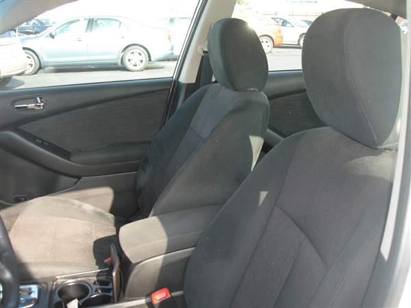 2012 Nissan Altima Pickupslt Quad Cab SWB 4WD 4x4 Truck