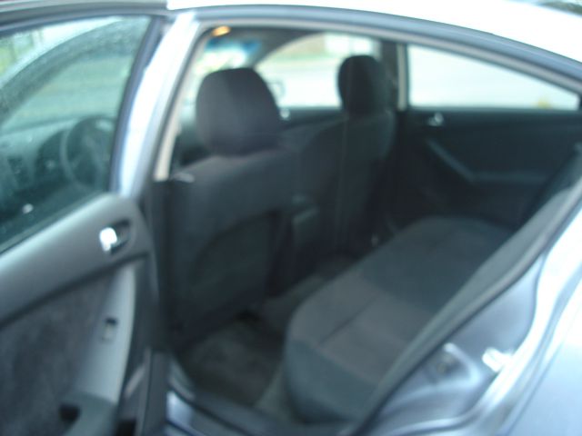 2012 Nissan Altima Pickupslt Quad Cab SWB 4WD 4x4 Truck