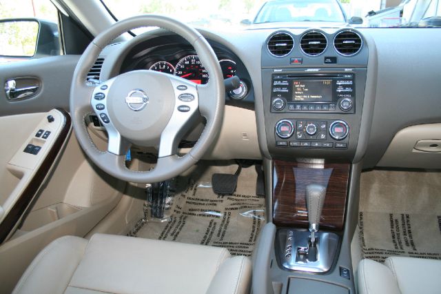 2012 Nissan Altima C/k1500 2WD Extended Cab