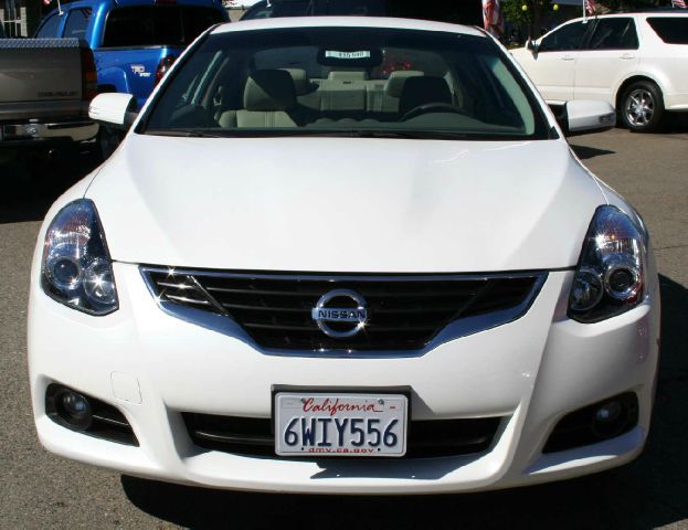 2012 Nissan Altima C/k1500 2WD Extended Cab