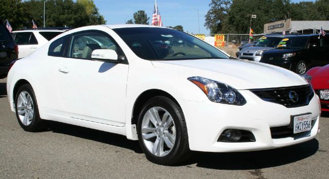 2012 Nissan Altima C/k1500 2WD Extended Cab