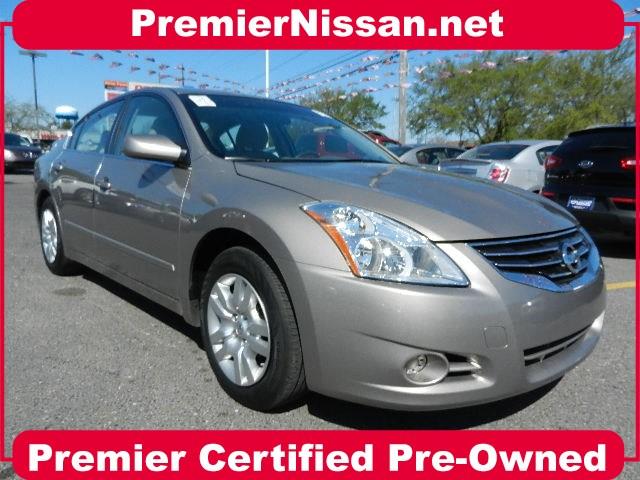 2012 Nissan Altima Pickupslt Quad Cab SWB 4WD 4x4 Truck