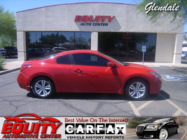 2012 Nissan Altima Unknown