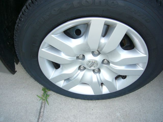 2012 Nissan Altima Pickupslt Quad Cab SWB 4WD 4x4 Truck