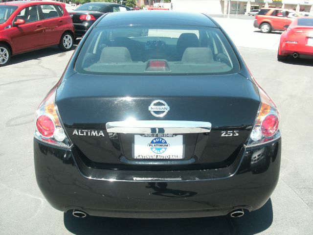 2012 Nissan Altima Pickupslt Quad Cab SWB 4WD 4x4 Truck