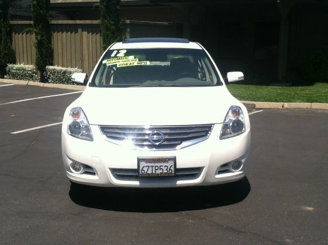 2012 Nissan Altima AWD 4dr H4 AT X Wagon
