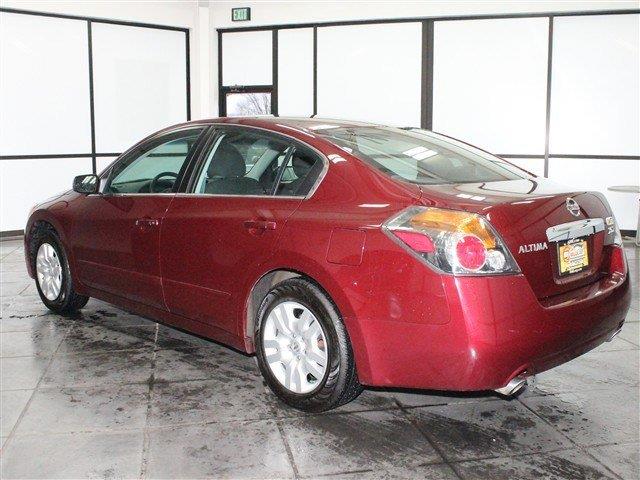 2012 Nissan Altima Pickupslt Quad Cab SWB 4WD 4x4 Truck