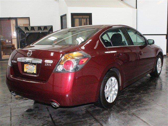 2012 Nissan Altima Pickupslt Quad Cab SWB 4WD 4x4 Truck