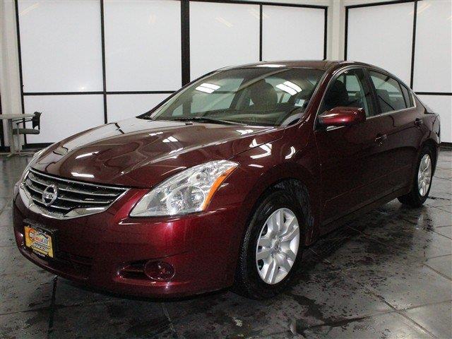 2012 Nissan Altima Pickupslt Quad Cab SWB 4WD 4x4 Truck