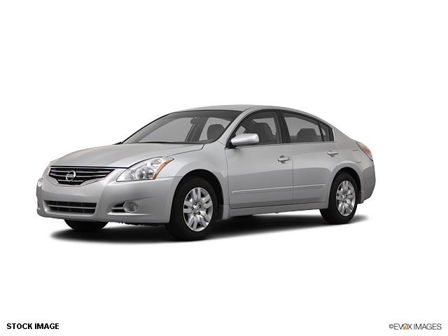2012 Nissan Altima Unknown