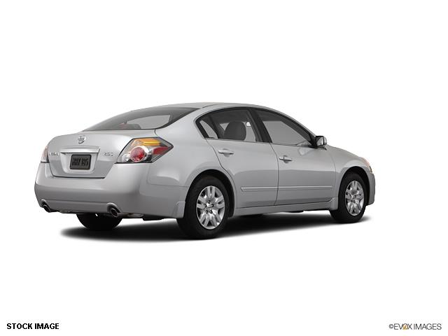 2012 Nissan Altima Unknown