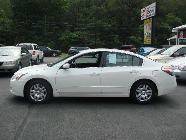 2012 Nissan Altima Pickupslt Quad Cab SWB 4WD 4x4 Truck