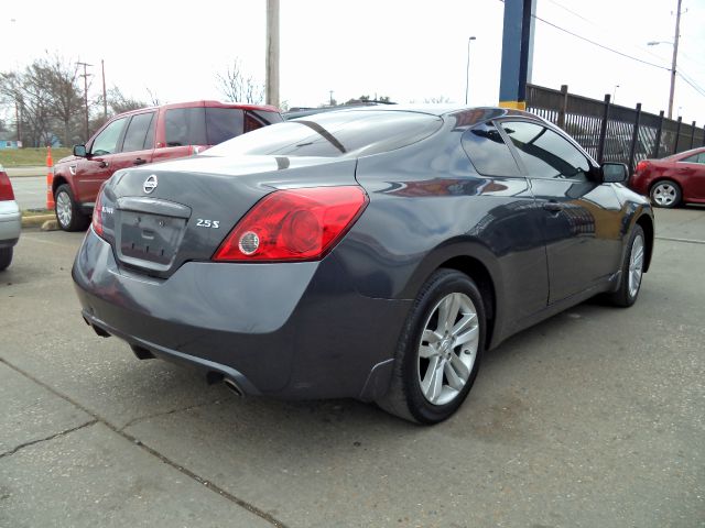 2012 Nissan Altima F-350 Styleside