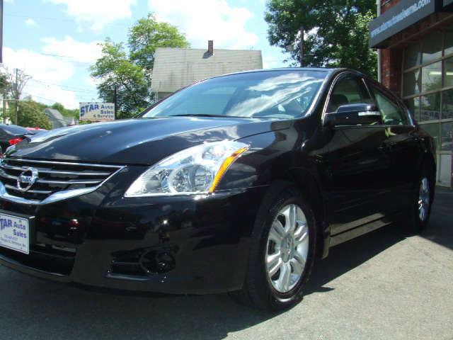 2012 Nissan Altima Pickupslt Quad Cab SWB 4WD 4x4 Truck