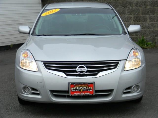 2012 Nissan Altima Unknown