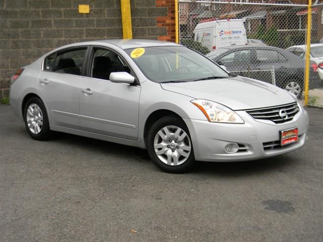 2012 Nissan Altima Unknown