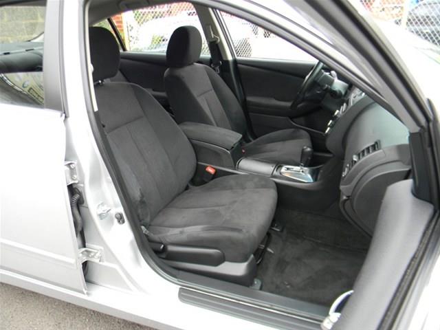 2012 Nissan Altima Unknown