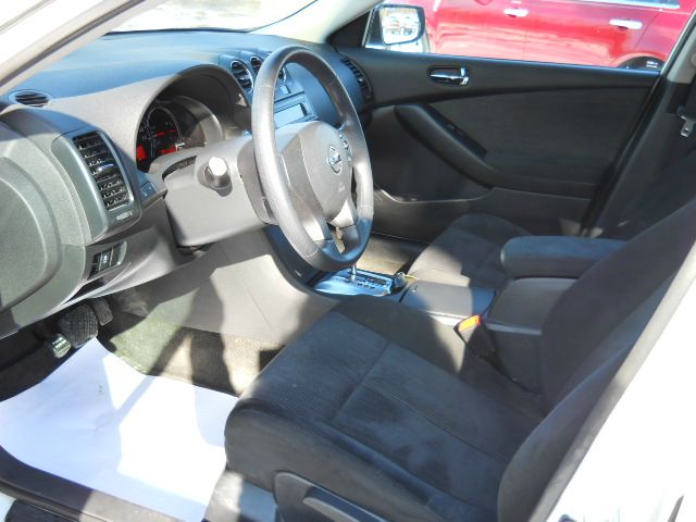 2012 Nissan Altima Pickupslt Quad Cab SWB 4WD 4x4 Truck