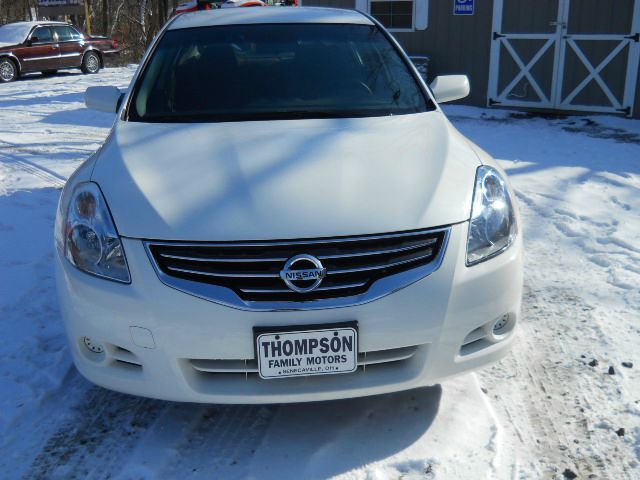2012 Nissan Altima Pickupslt Quad Cab SWB 4WD 4x4 Truck
