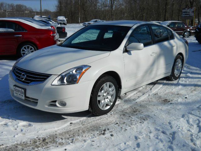 2012 Nissan Altima Pickupslt Quad Cab SWB 4WD 4x4 Truck