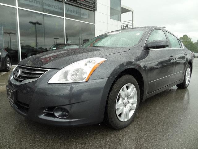 2012 Nissan Altima Mountaineer