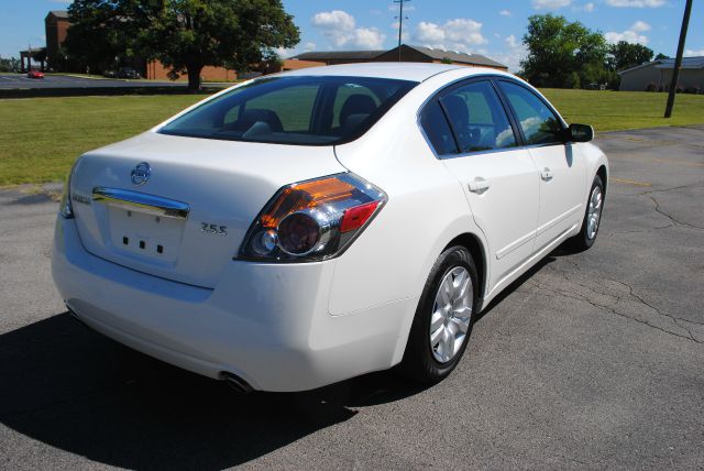 2012 Nissan Altima Pickupslt Quad Cab SWB 4WD 4x4 Truck