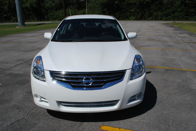 2012 Nissan Altima Pickupslt Quad Cab SWB 4WD 4x4 Truck