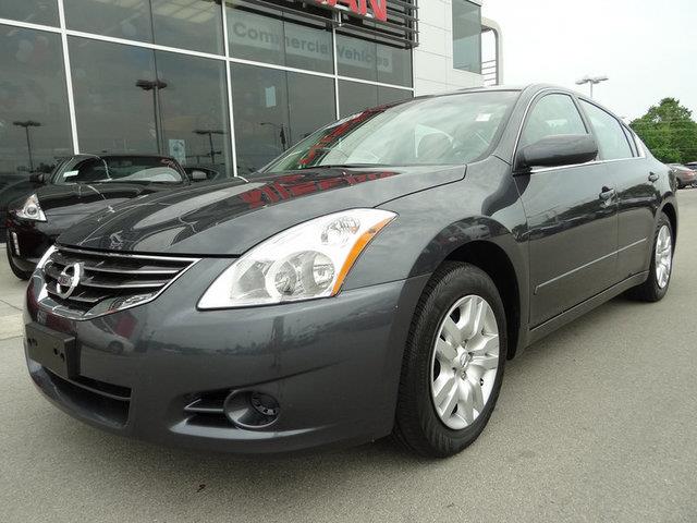2012 Nissan Altima Mountaineer
