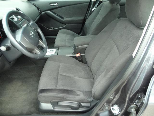 2012 Nissan Altima Mountaineer