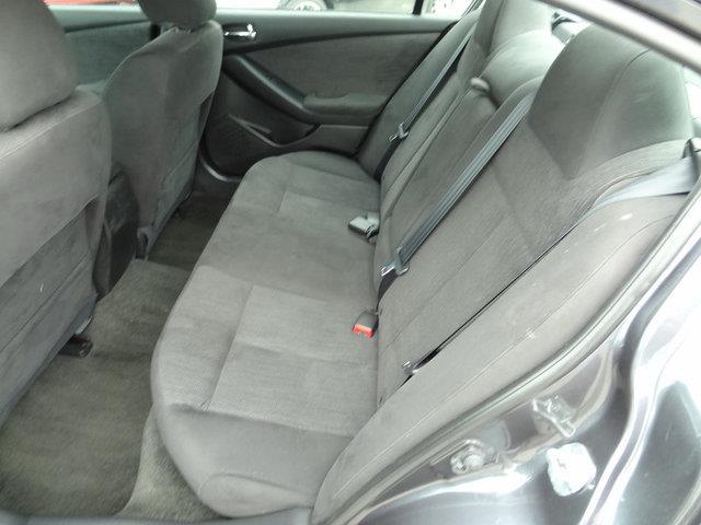 2012 Nissan Altima Mountaineer