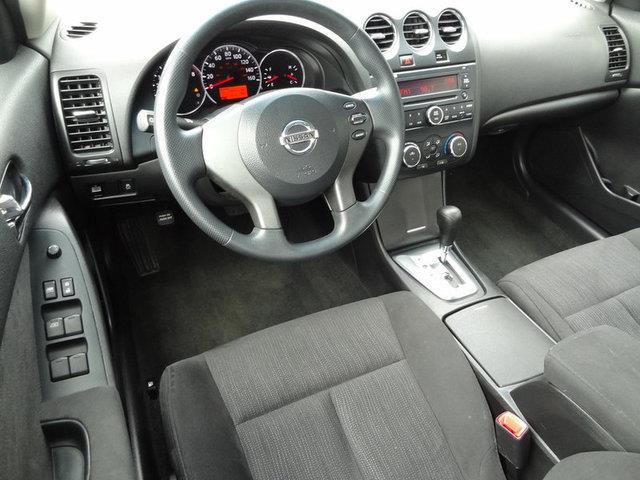 2012 Nissan Altima Mountaineer