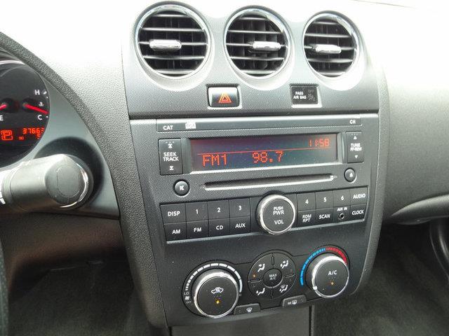 2012 Nissan Altima Mountaineer