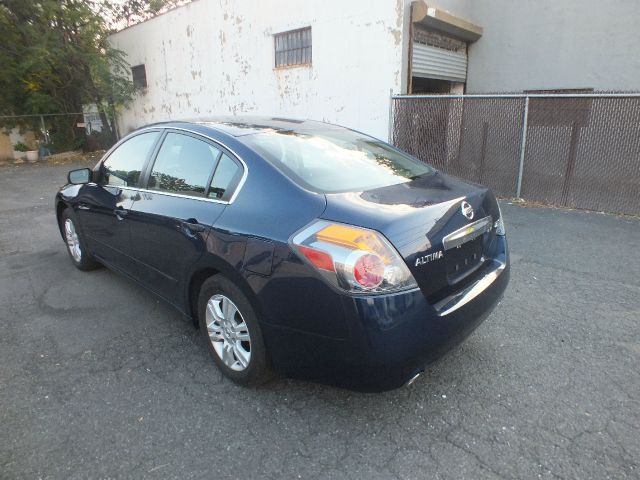 2012 Nissan Altima Pickupslt Quad Cab SWB 4WD 4x4 Truck